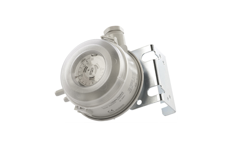 Filterüberwachung - Filterpressostat